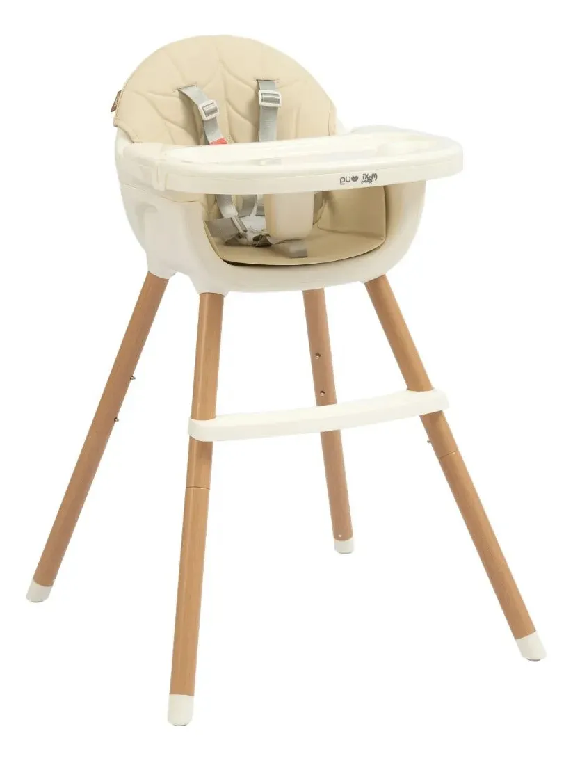 Cadeira De Refeição Maxi Baby Mug Milk Branco - 1